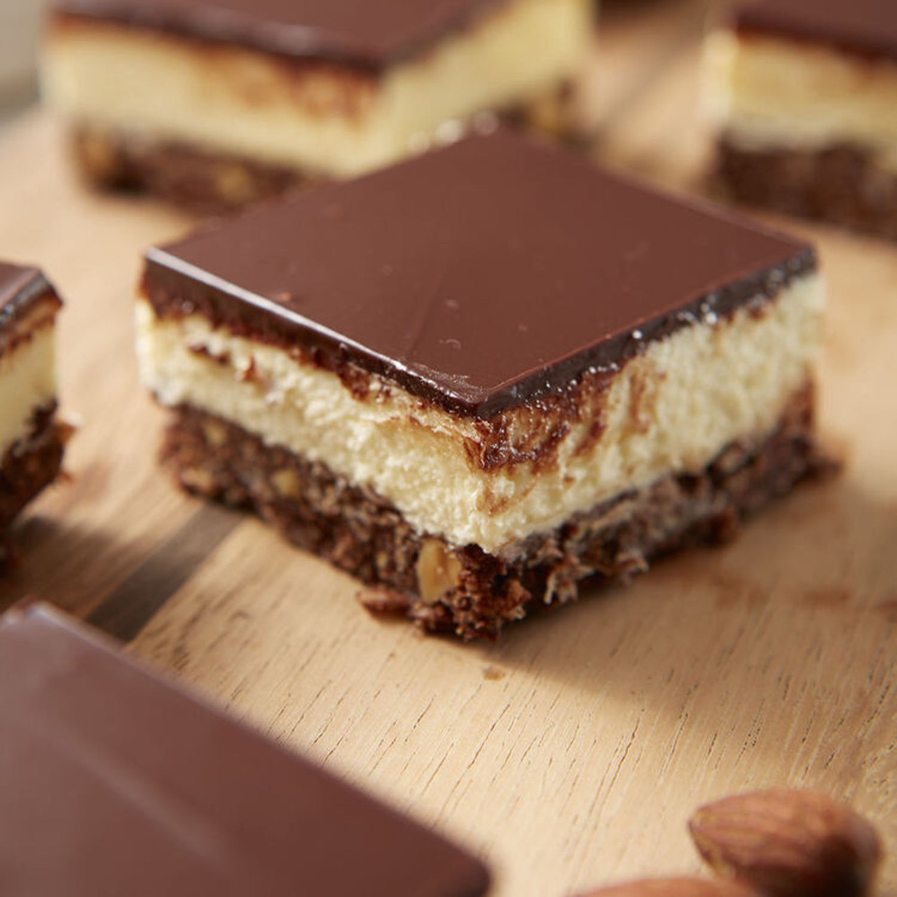 Decadent No-Bake Nanaimo Bars: A Three-Layer Canadian Treat
